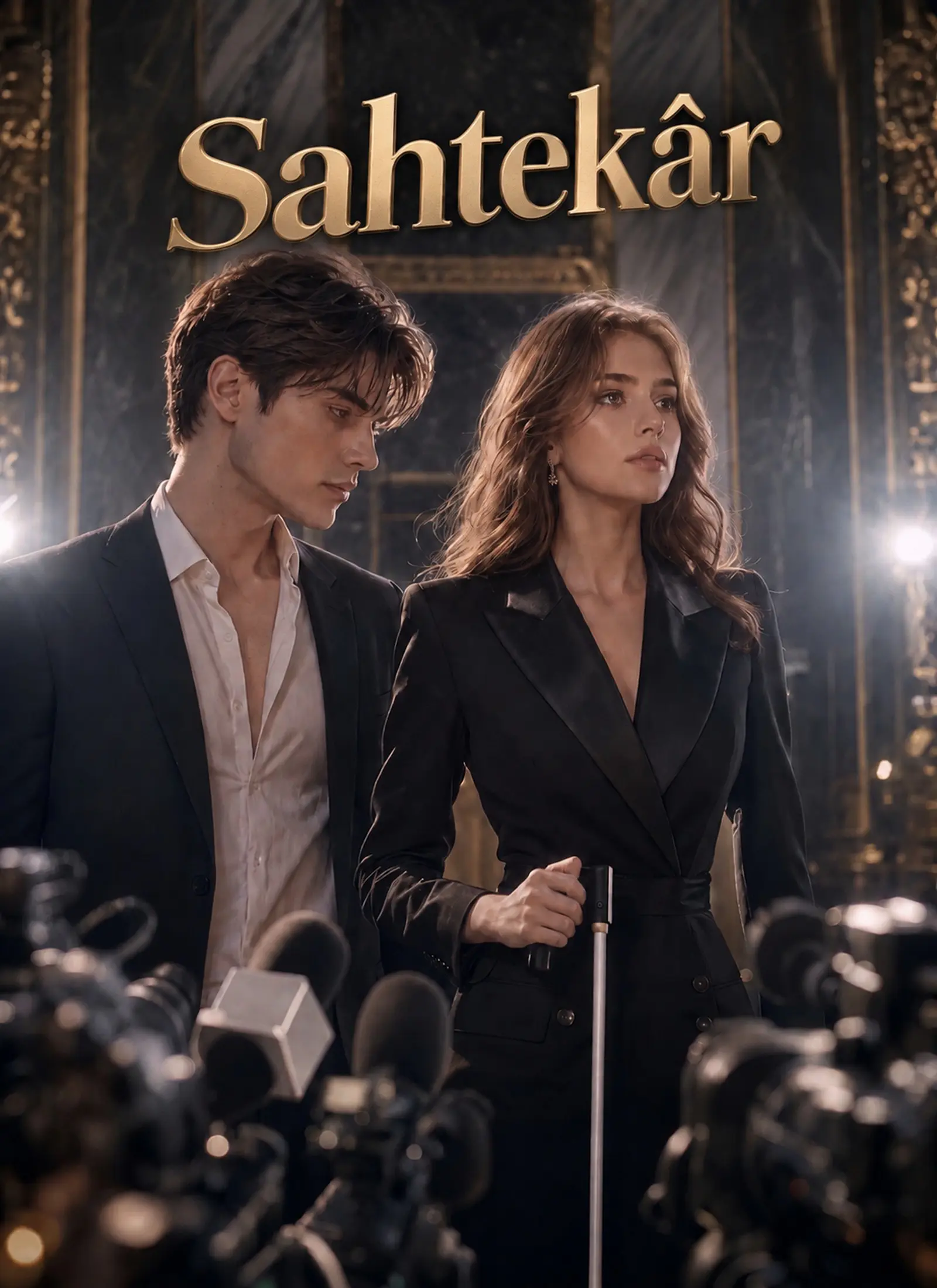 Sahtekâr short drama poster