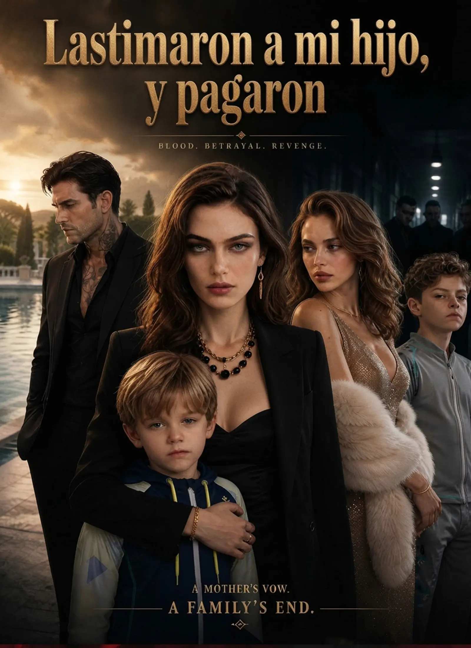 Me engañó, y encontré algo mejor short drama poster