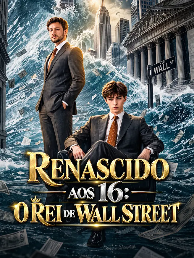 Renascido aos 16: O Rei de Wall Street short drama poster