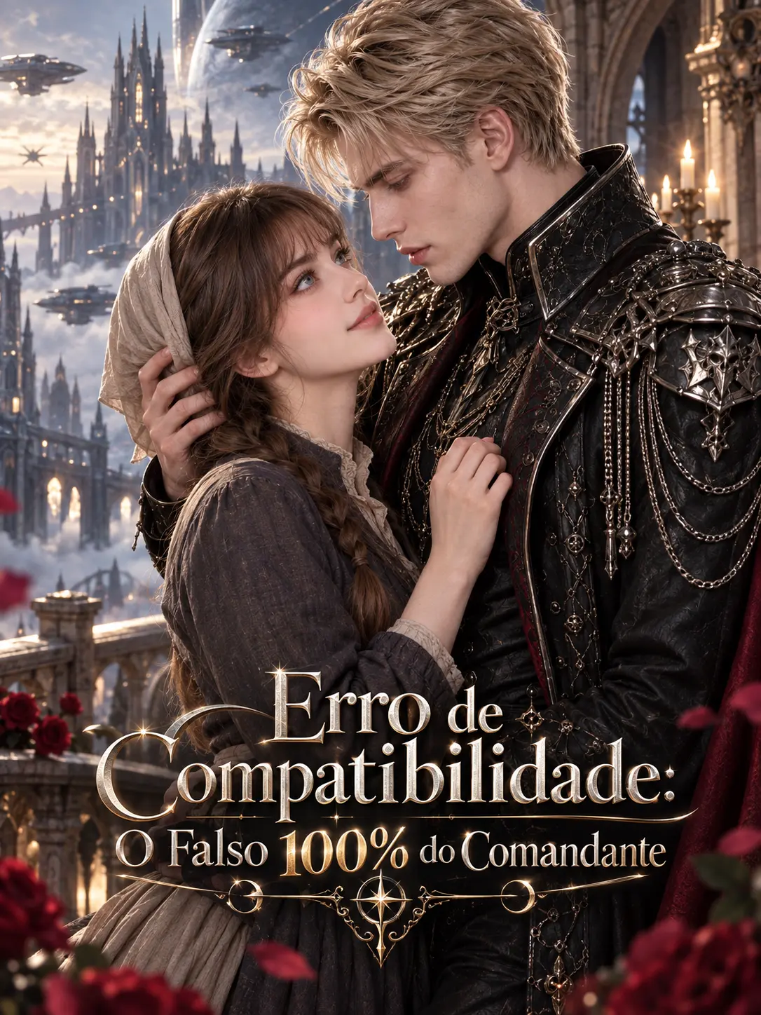 Erro de Compatibilidade: O Falso 100% do Comandante short drama poster