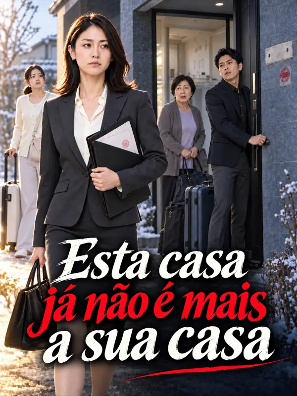 Esta casa já não é mais a sua casa short drama poster