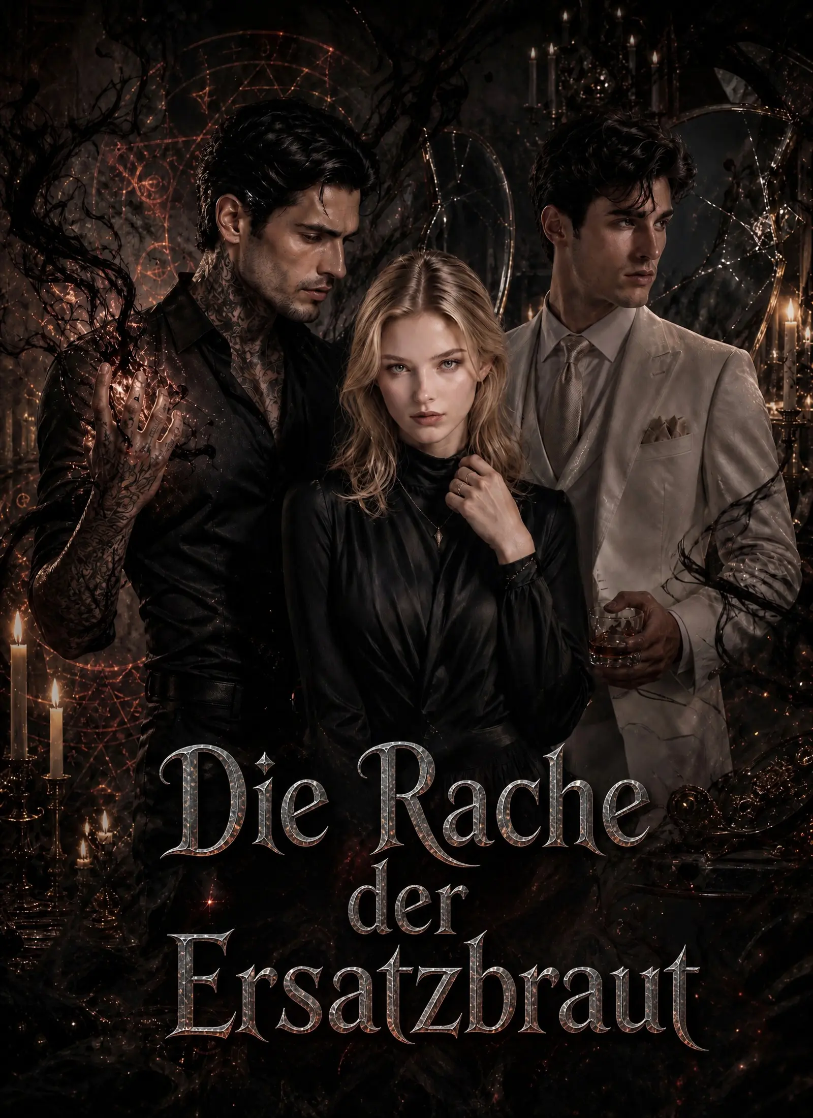 [Synchro] Die Rache der Ersatzbraut short drama poster