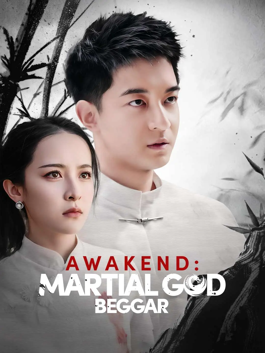 Awakend: Martial God Beggar short drama poster