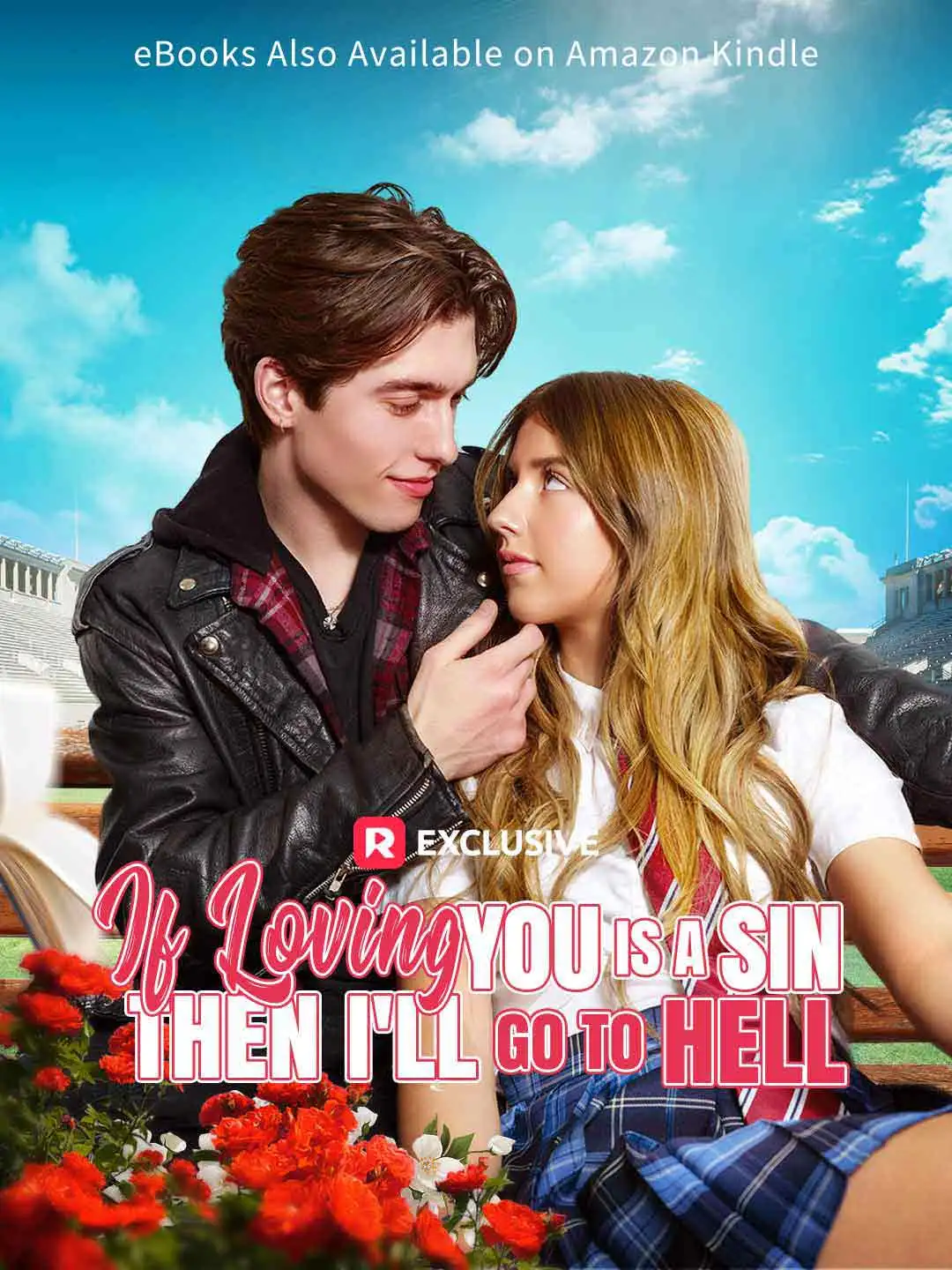 If Loving You is a Sin, then I'll Go to Hell short drama poster