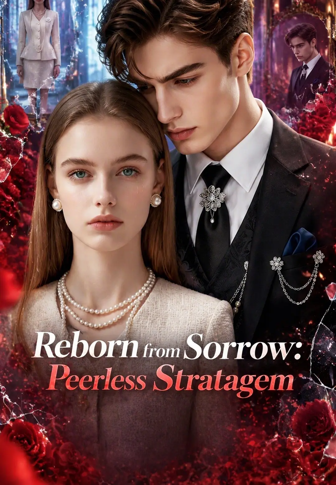 Reborn from Sorrow：Peerless Stratagem short drama poster
