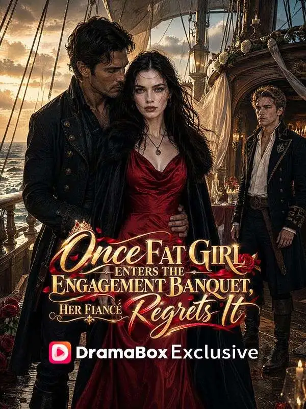 Once Fat Girl Enters The Engagement Banquet, Her Fiancé Regrets It short drama poster