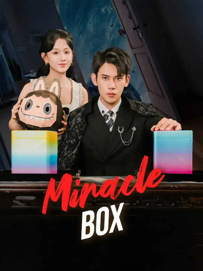 Miracle Box short drama poster