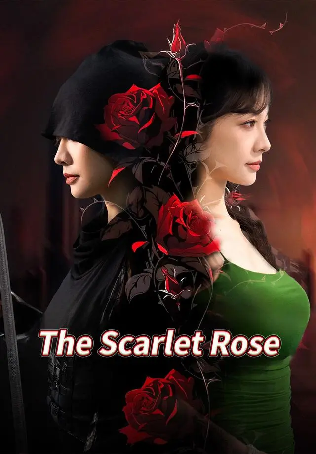 The Scarlet Rose short drama poster