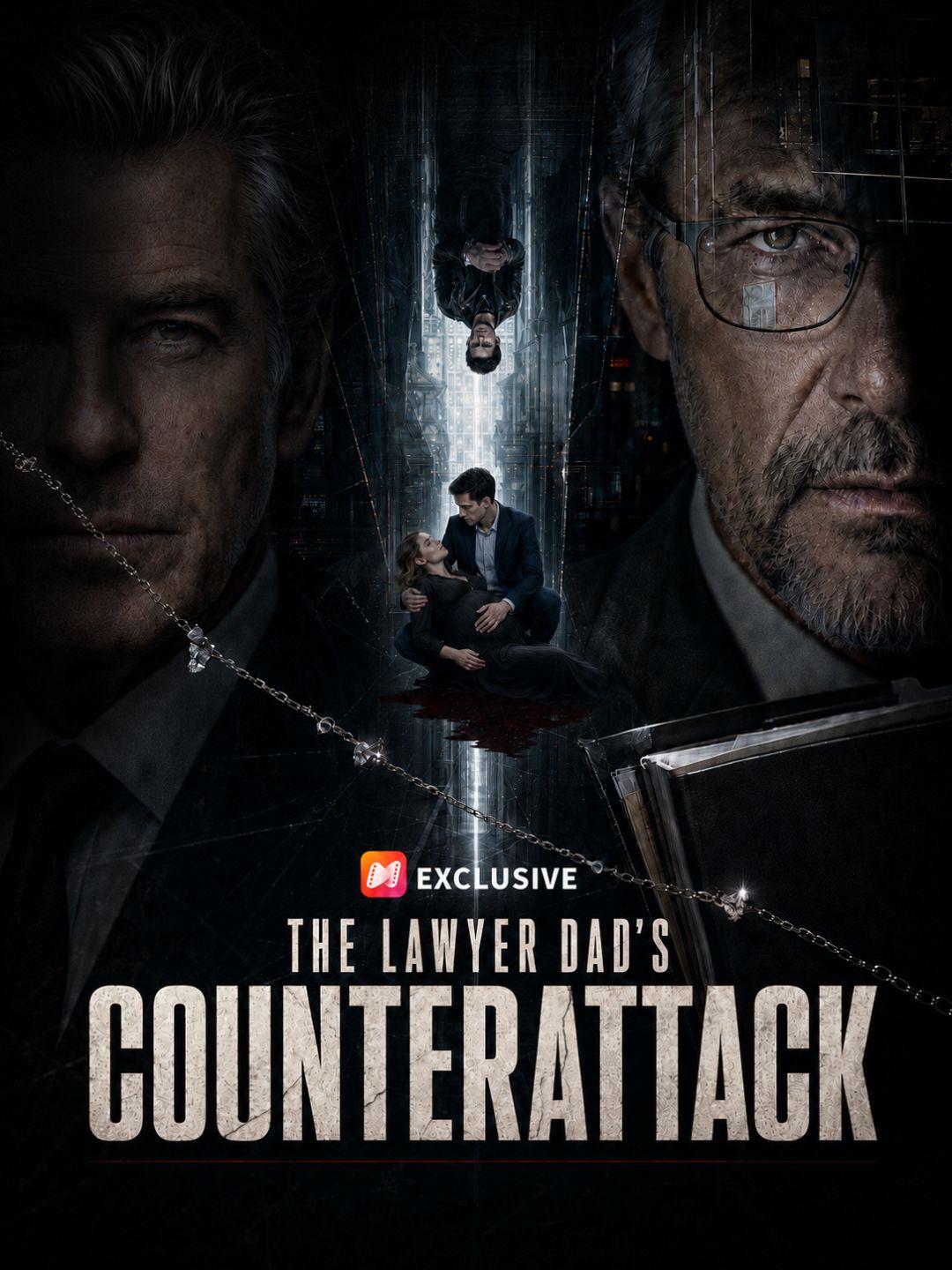 The Lawyer Dad's Counterattack short drama poster
