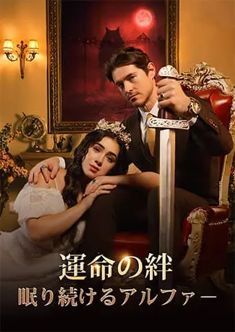運命の絆：眠り続けるアルファ－ short drama poster