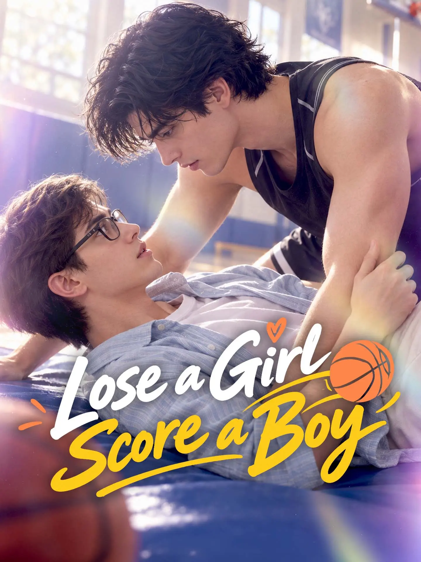 Lose a Girl Score a Boy short drama poster