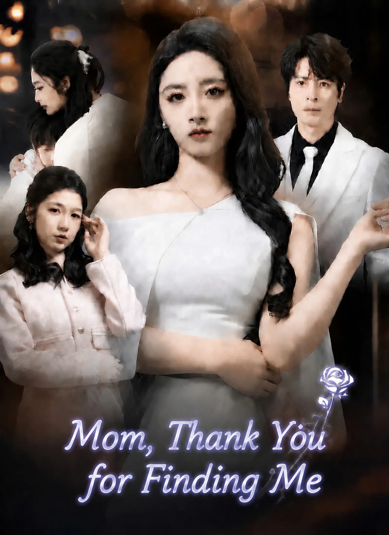 [Dubbed]Mom, Thank You for Finding Me short drama poster