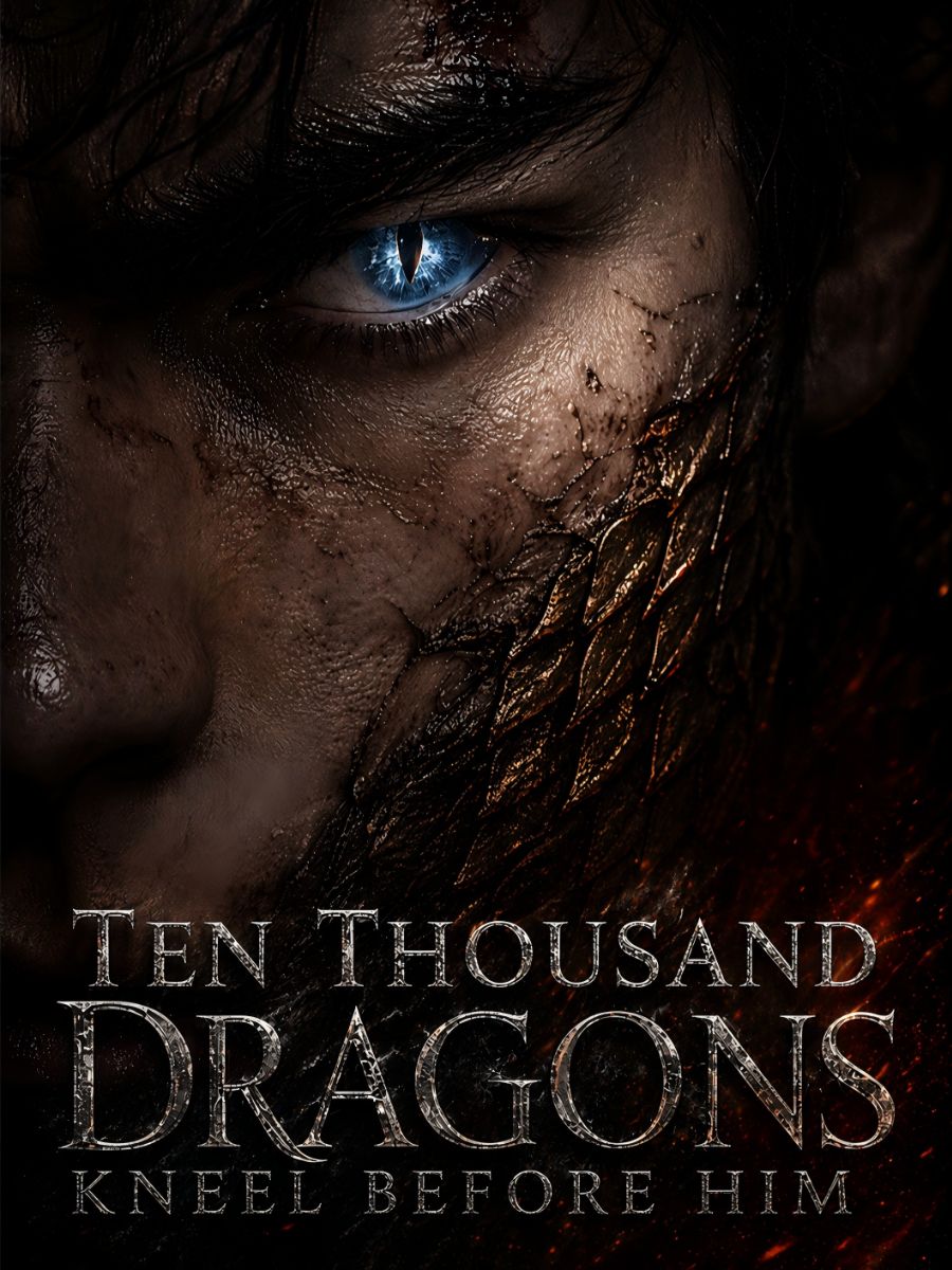 Ten Thousand Dragons Kneel Before Him short drama poster