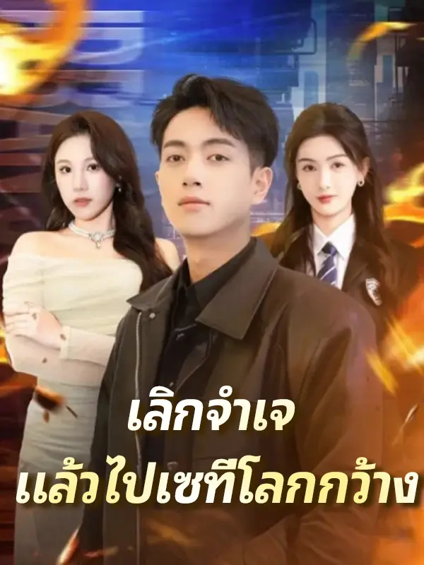เลิกจำเจ แล้วไปเซที่โลกกว้าง short drama poster