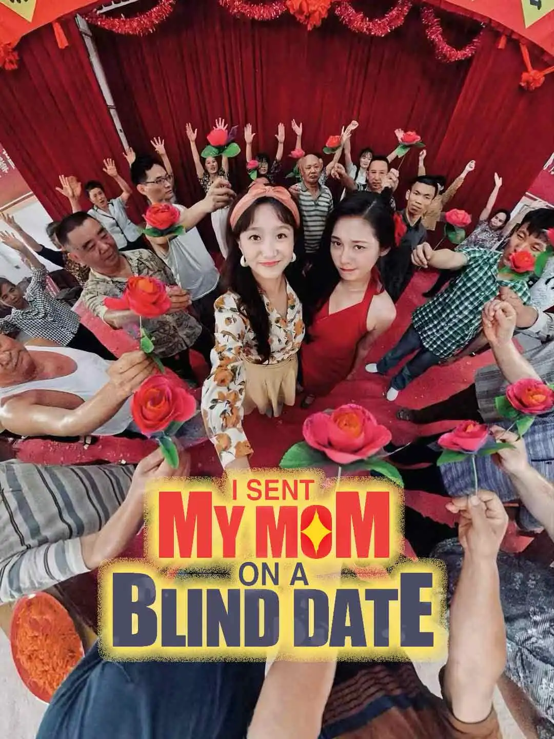 I Sent My Mom on a Blind Date short drama poster