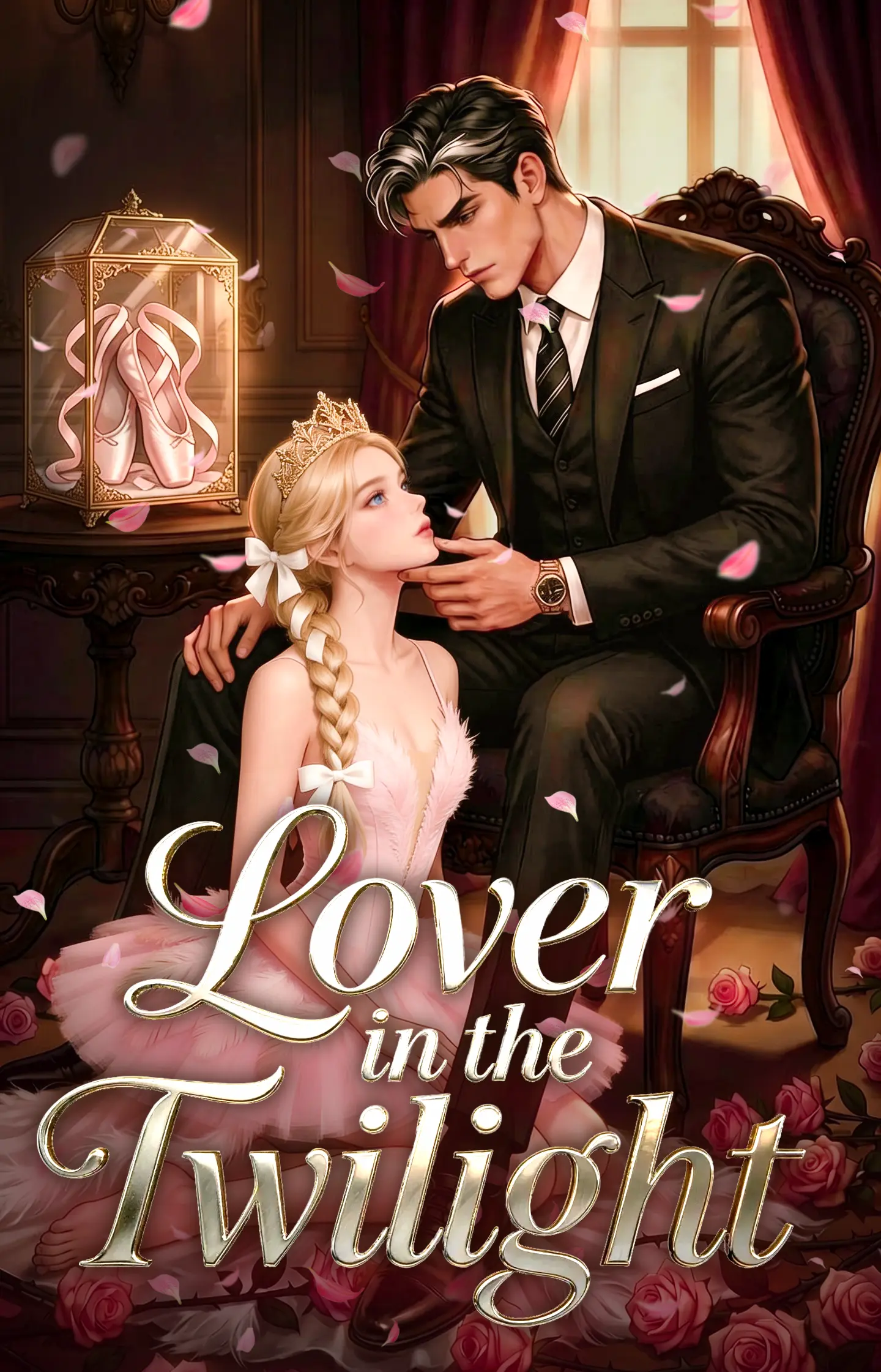 Lover in the Twilight short drama poster