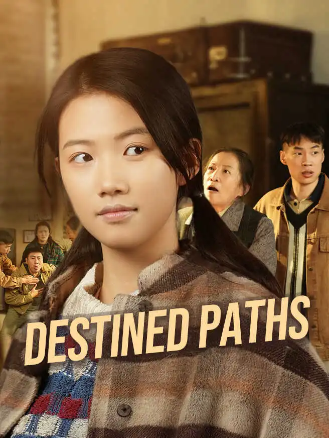 Destined Paths short drama poster