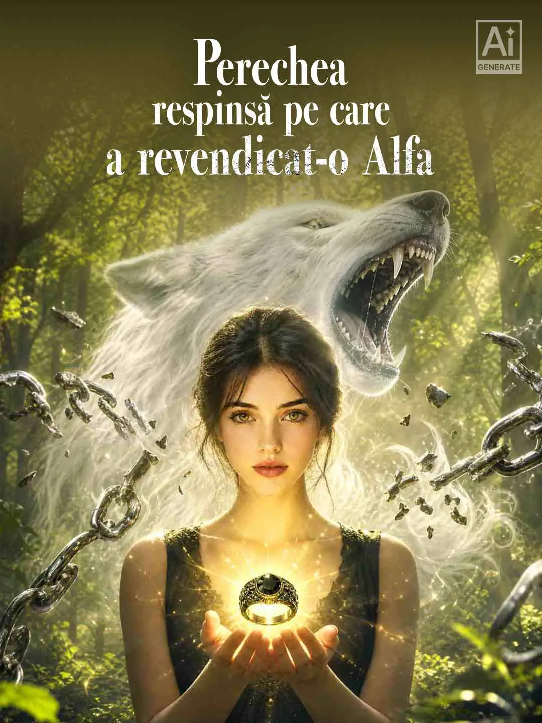 Perechea respinsă pe care a revendicat-o Alfa short drama poster