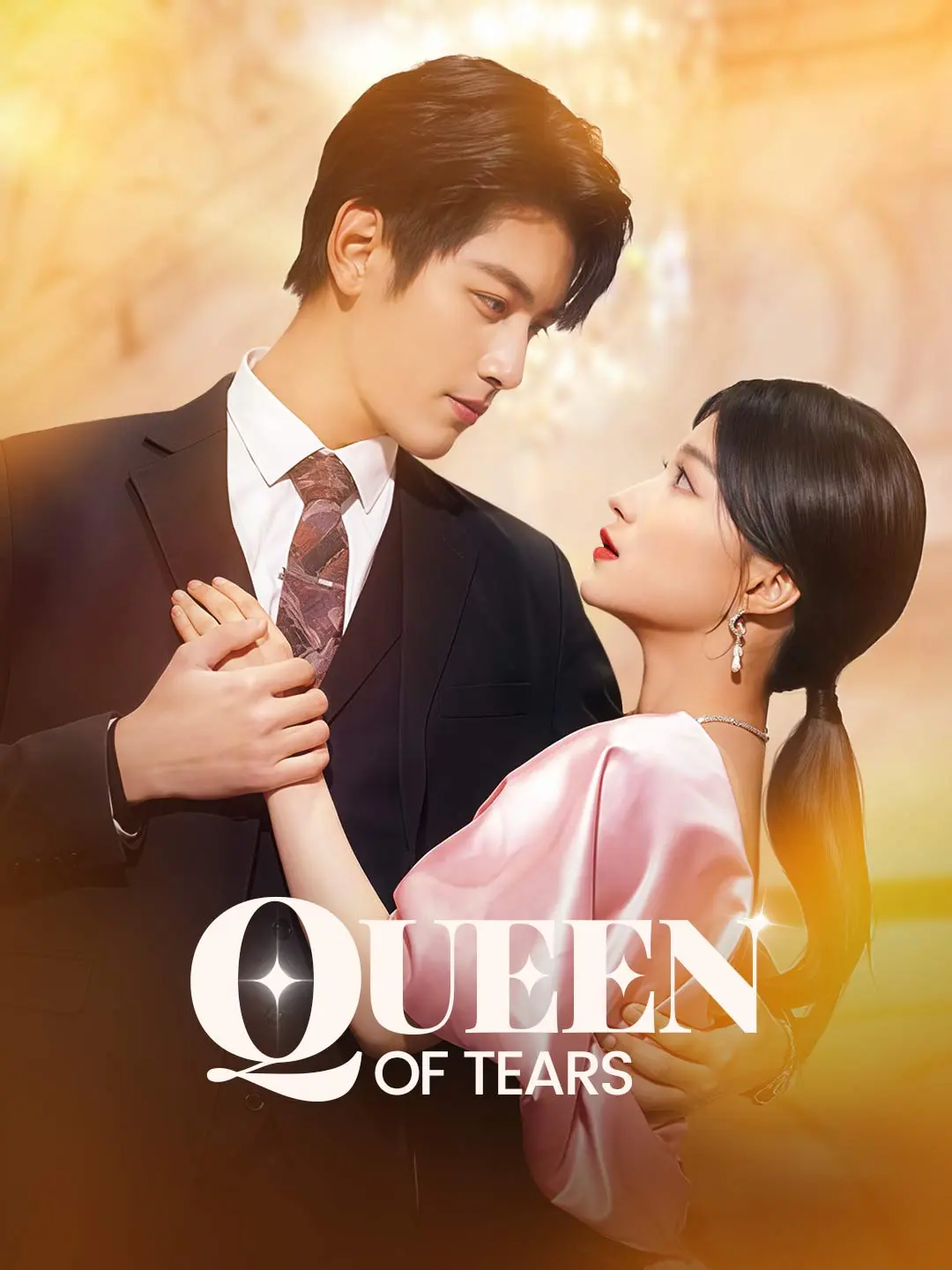 Queen of Tears short drama poster