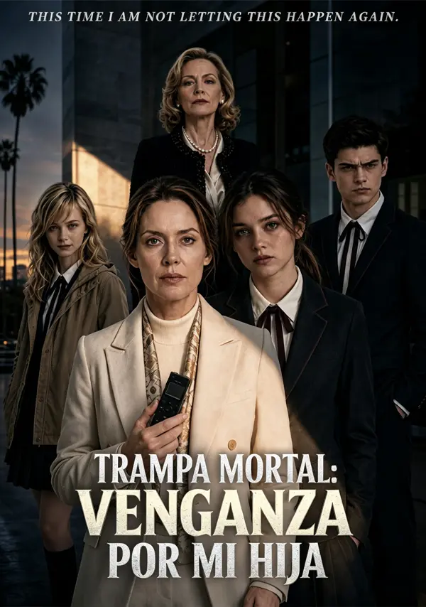 Trampa mortal: Venganza por mi hija short drama poster