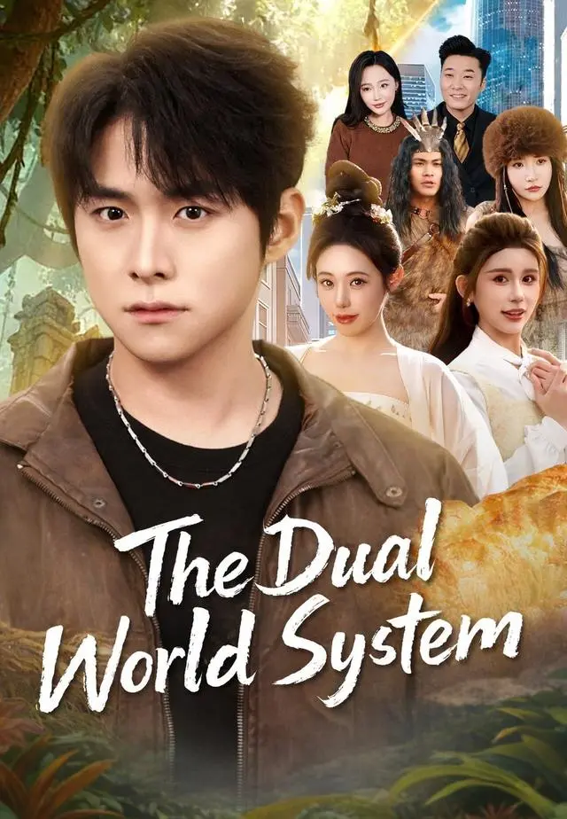 The Dual World System short drama poster