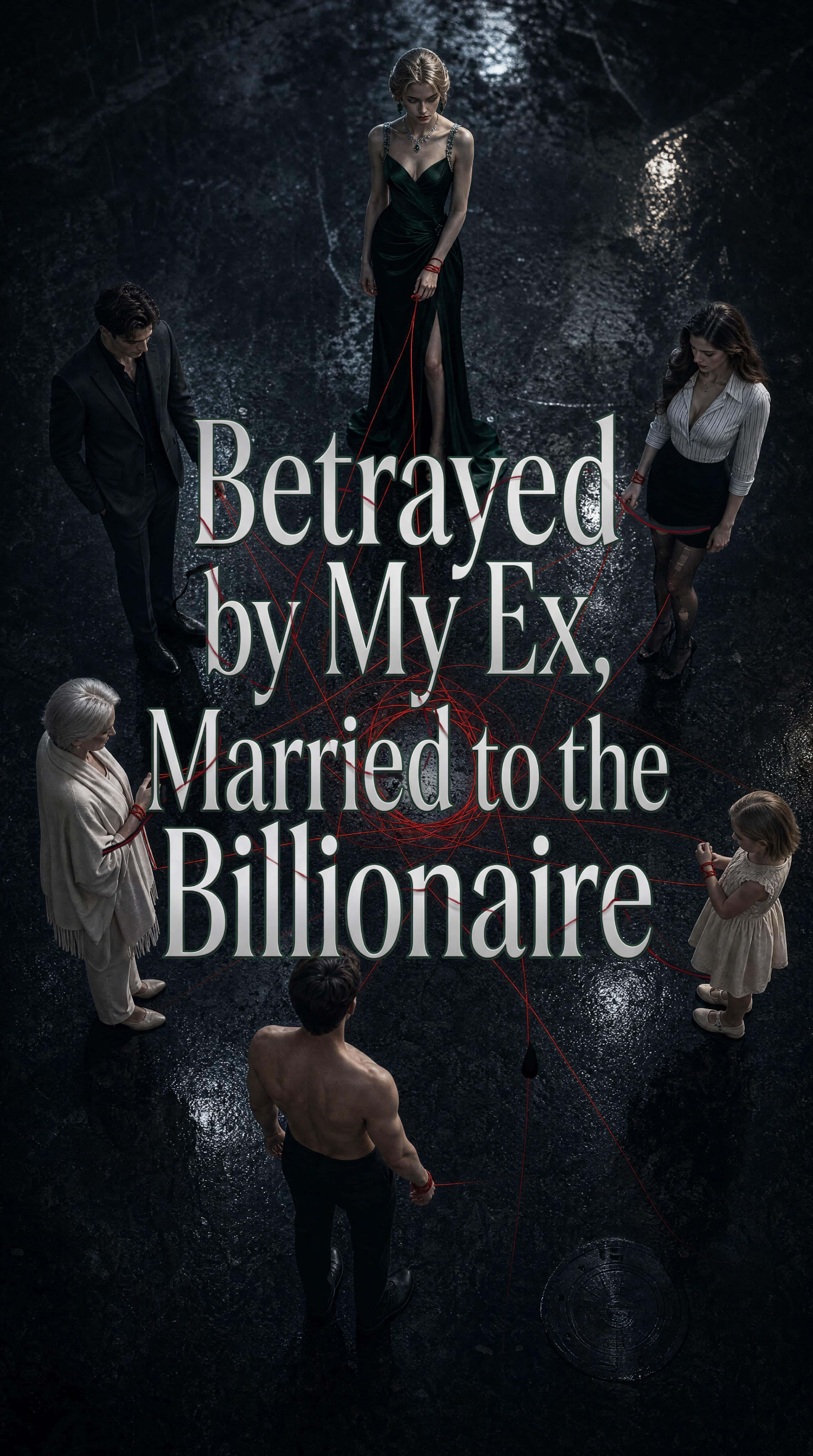Betrayed By My Ex , Married To The Billionaire short drama poster