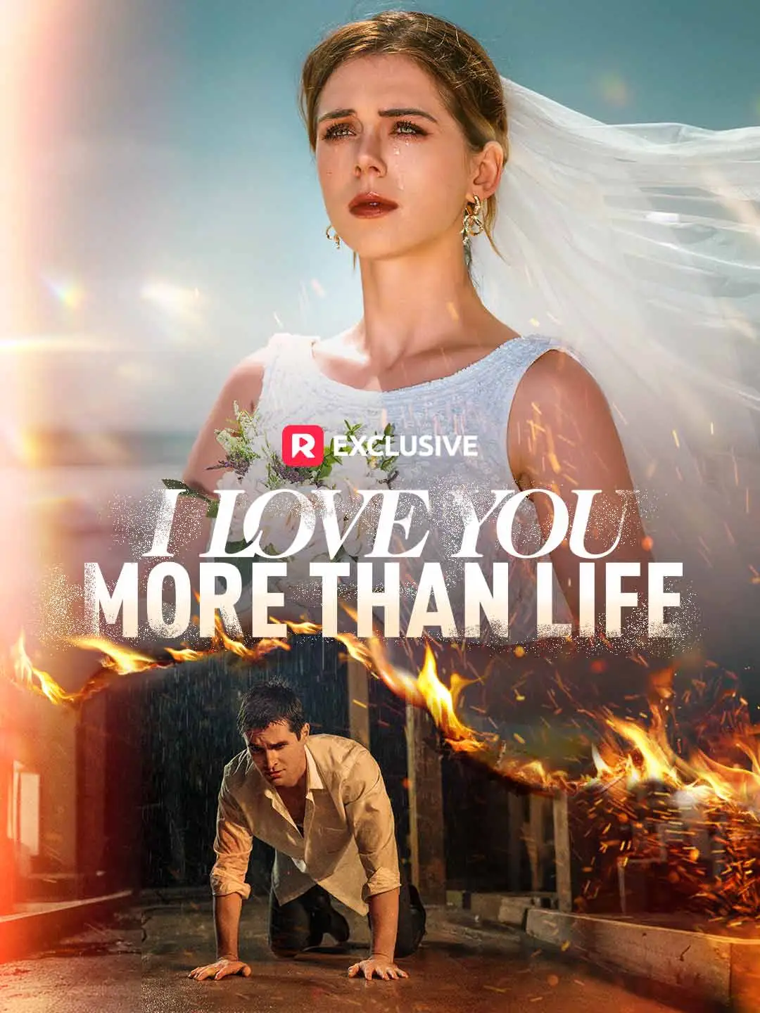 I Love You More Than Life short drama poster