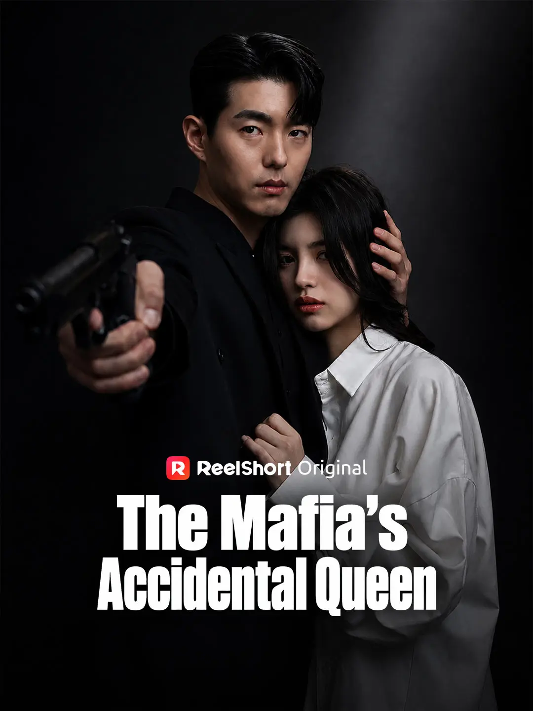 The Mafia's Accidental Queen short drama poster