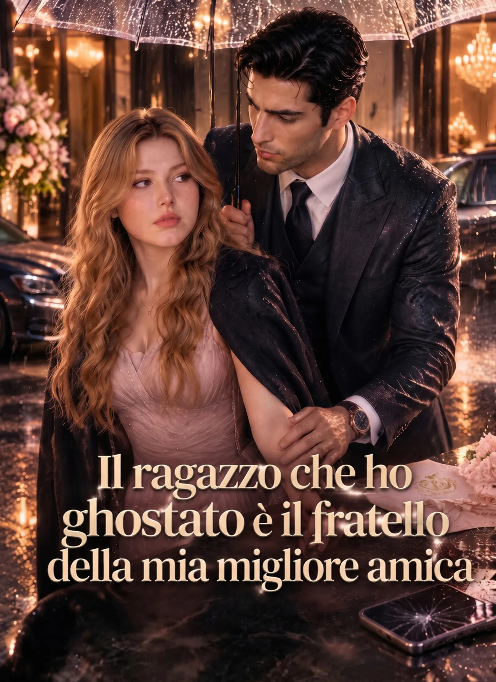 [Doppiato]Il ragazzo che ho ghostato è il fratello della mia migliore amica short drama poster