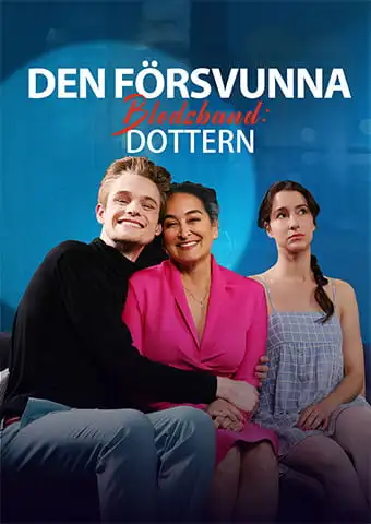 Blodsband: Den försvunna dottern short drama poster