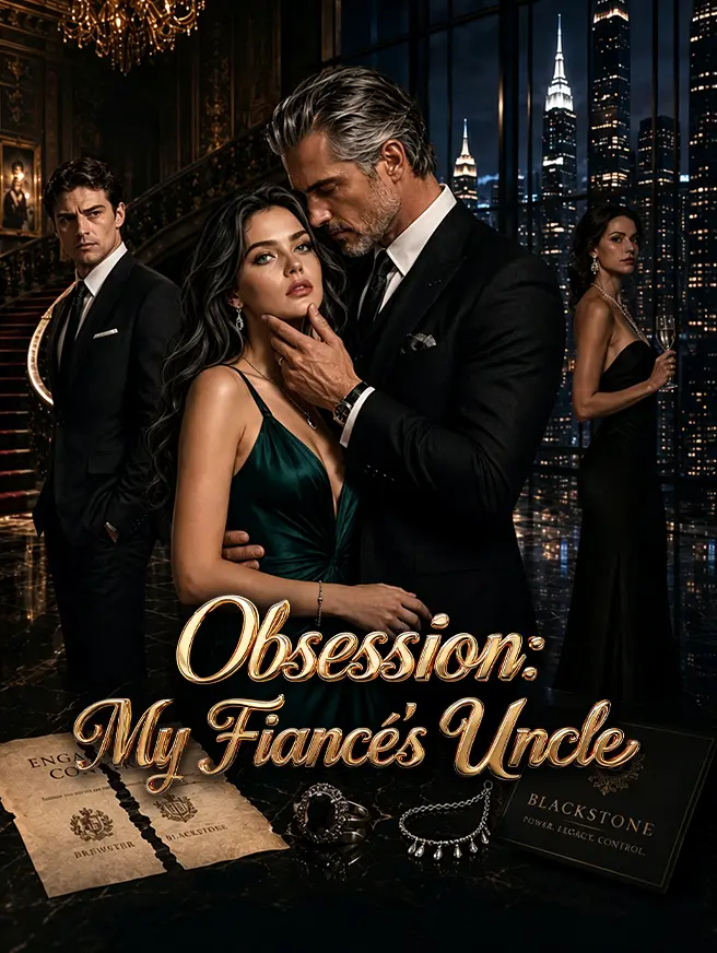 Obsession: My Fiancé's Uncle short drama poster