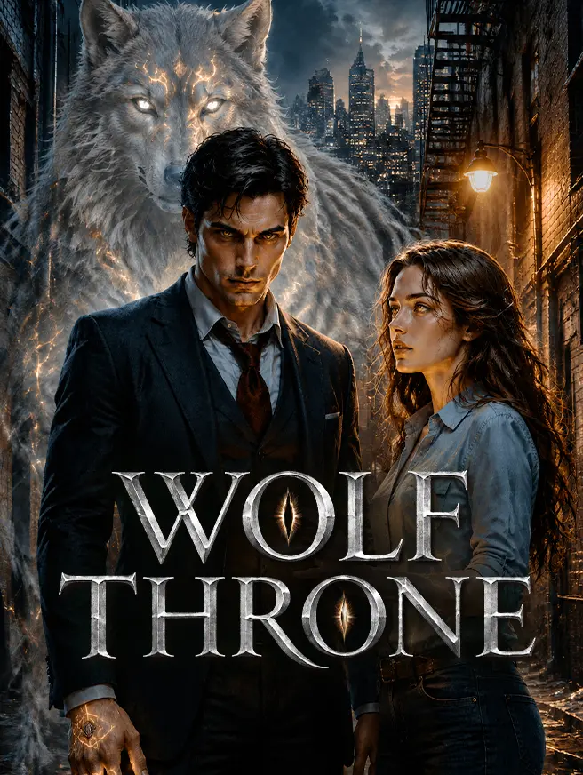 Wolf Throne short drama poster