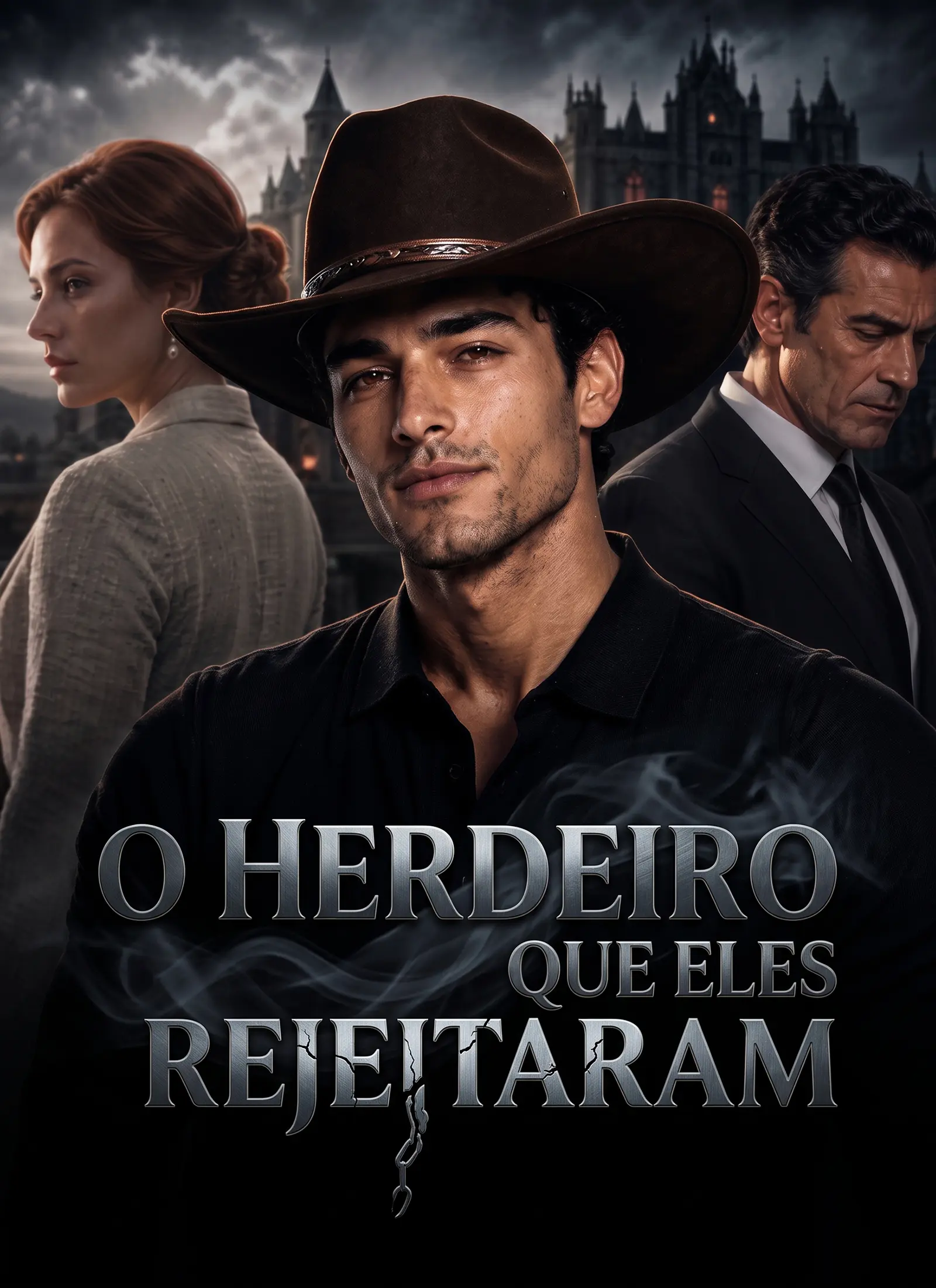 O herdeiro que eles rejeitaram short drama poster