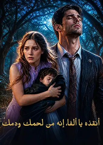 أنقذه يا ألفا، إنه من لحمك ودمك short drama poster