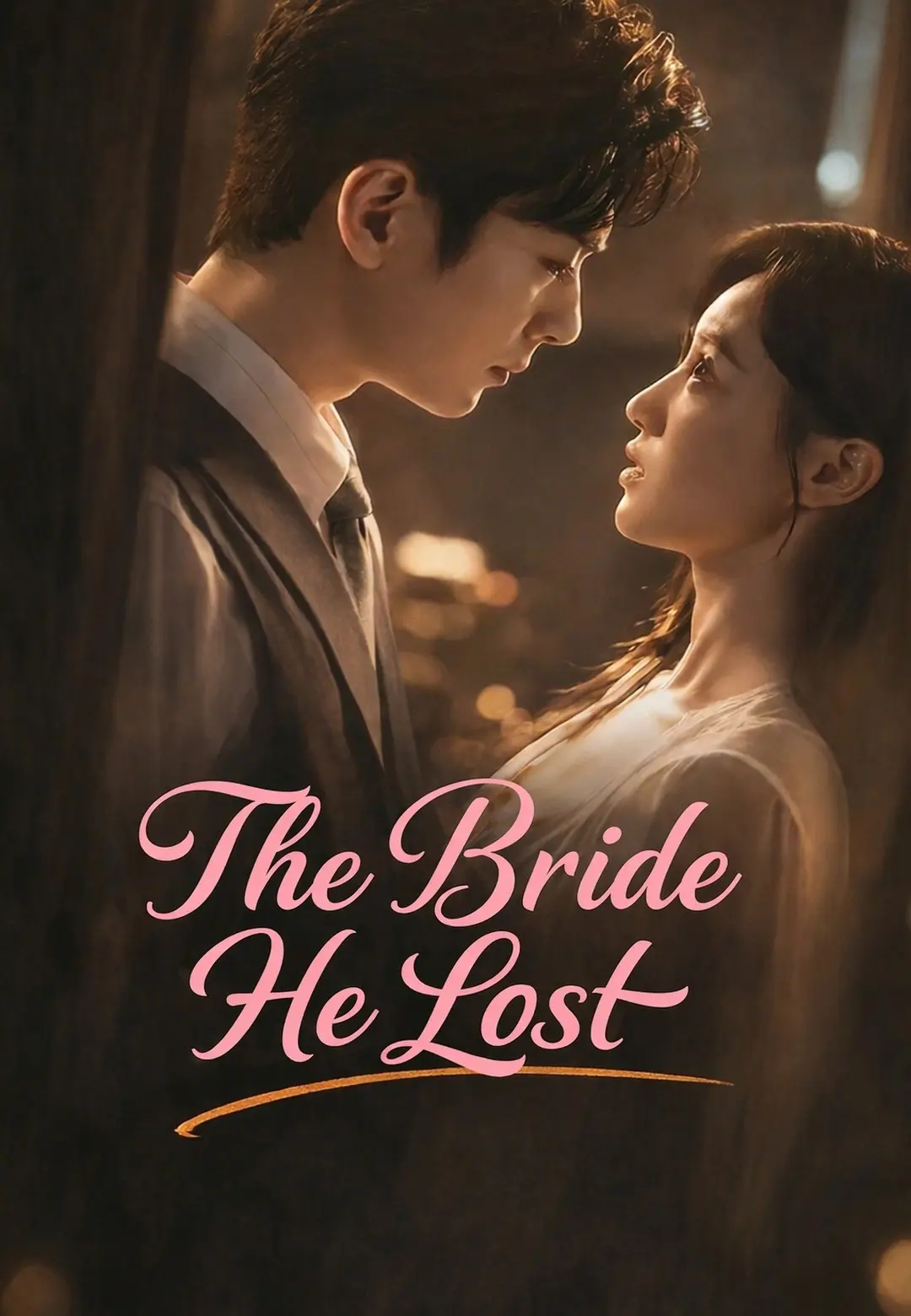The Bride He Lost short drama poster