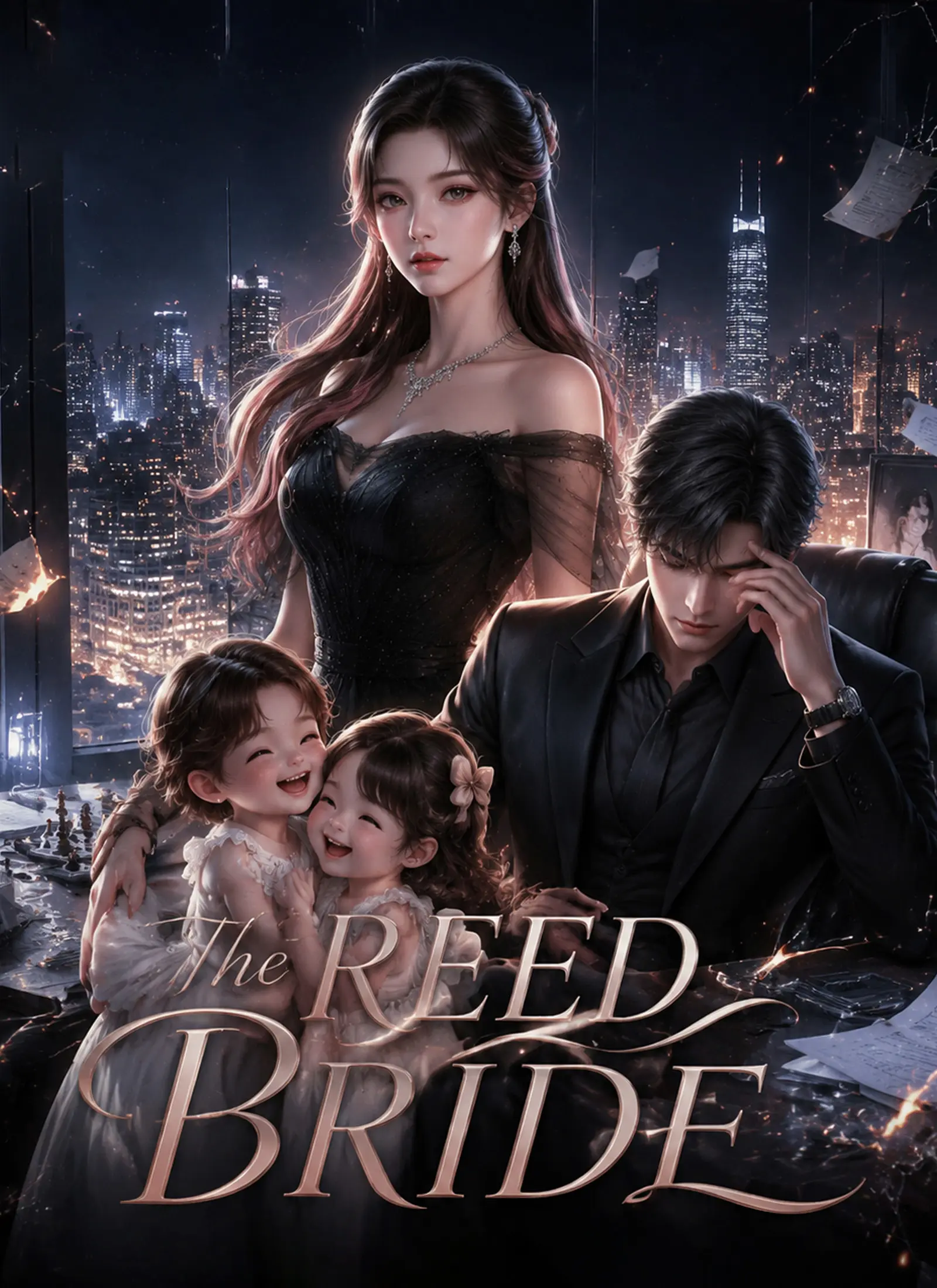 [Dubb] The Reed Bride short drama poster