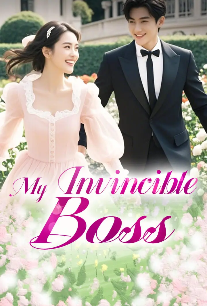 My Invincible Boss short drama poster