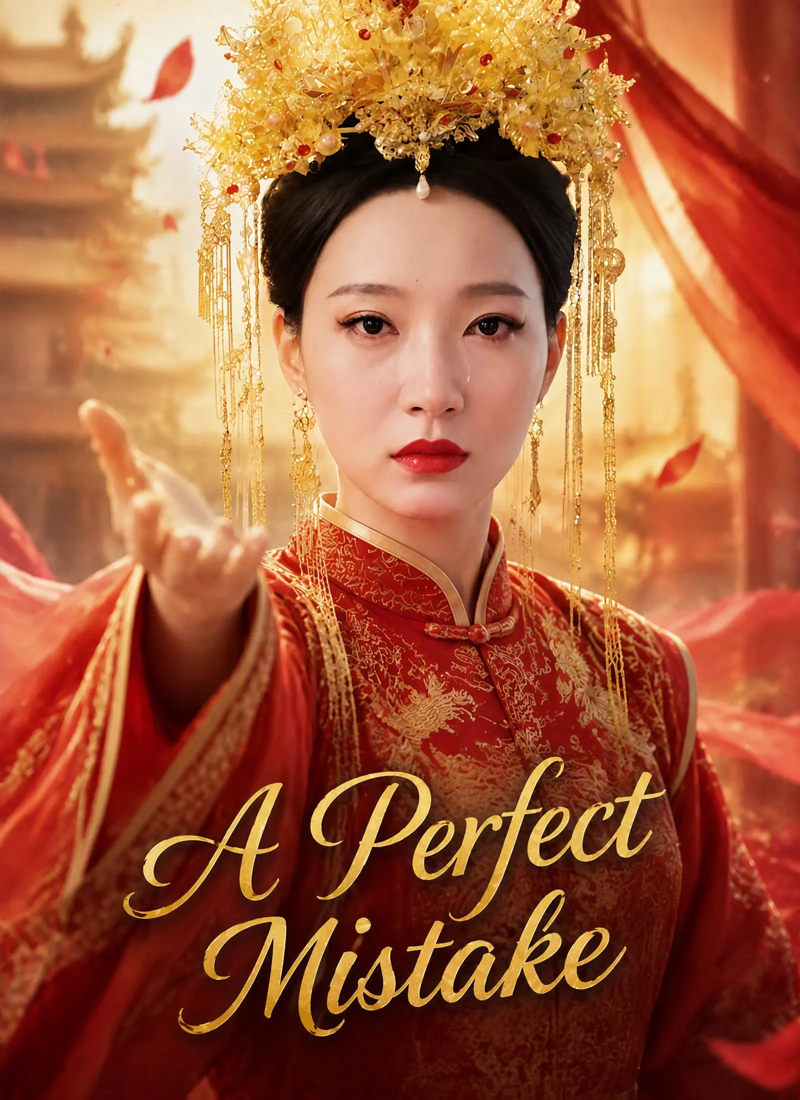 [Dubbed]A Perfect Mistake short drama poster