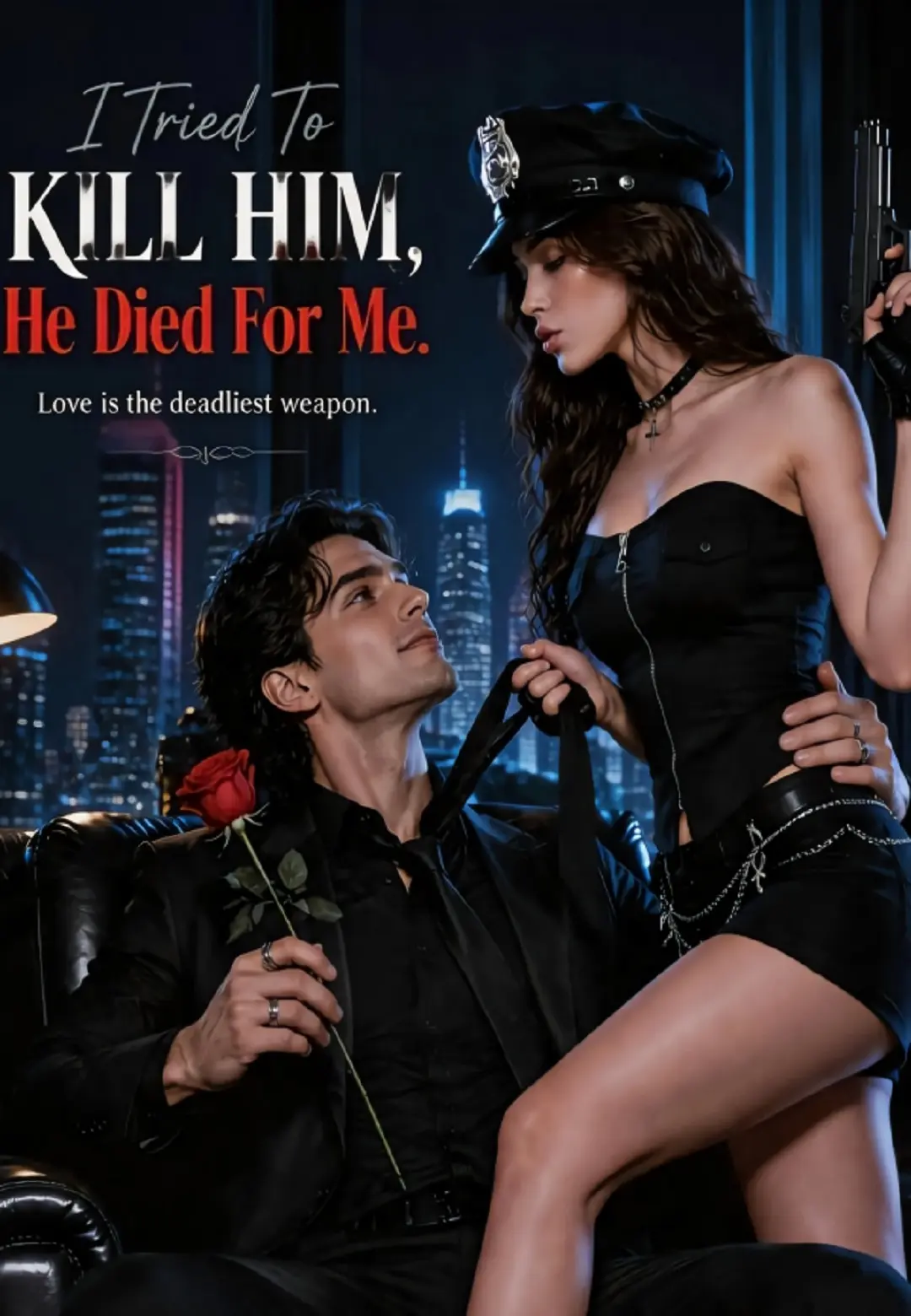 I Tried To Kill Him, He Died For Me short drama poster
