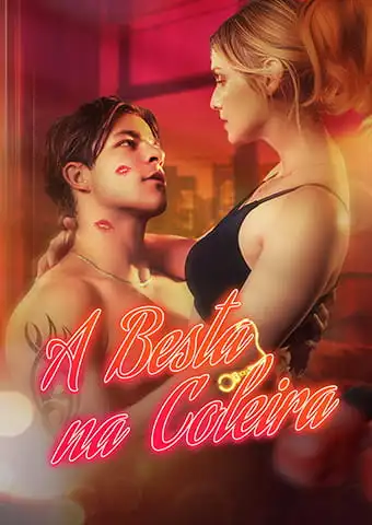 A Besta na Coleira short drama poster