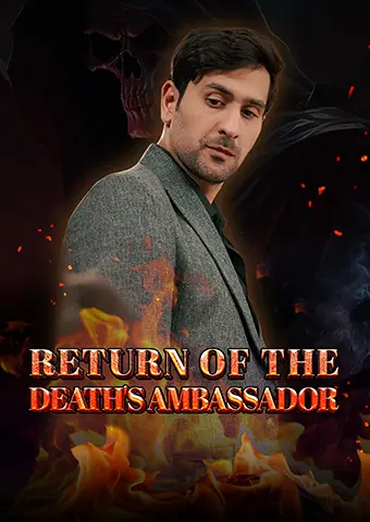 Return of the Death's Ambassador short drama poster