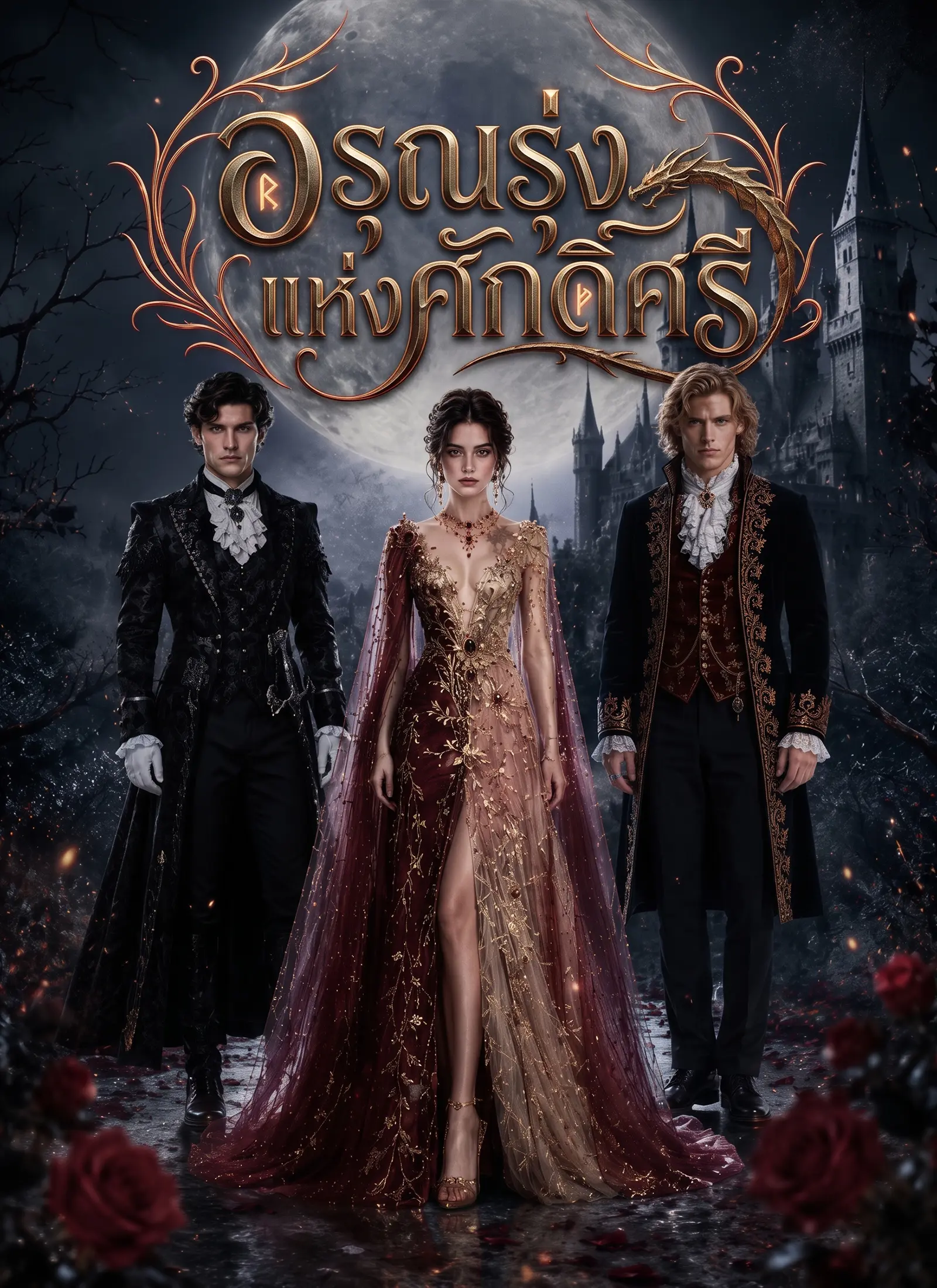 อรุณรุ่งแห่งศักดิ์ศรี short drama poster