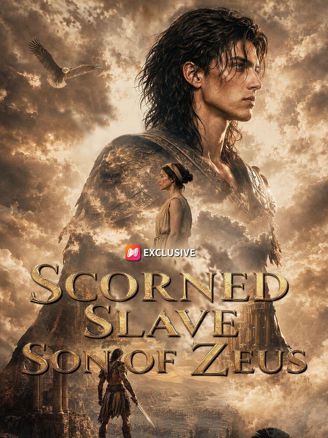 Scorned Slave, Son of Zeus short drama poster