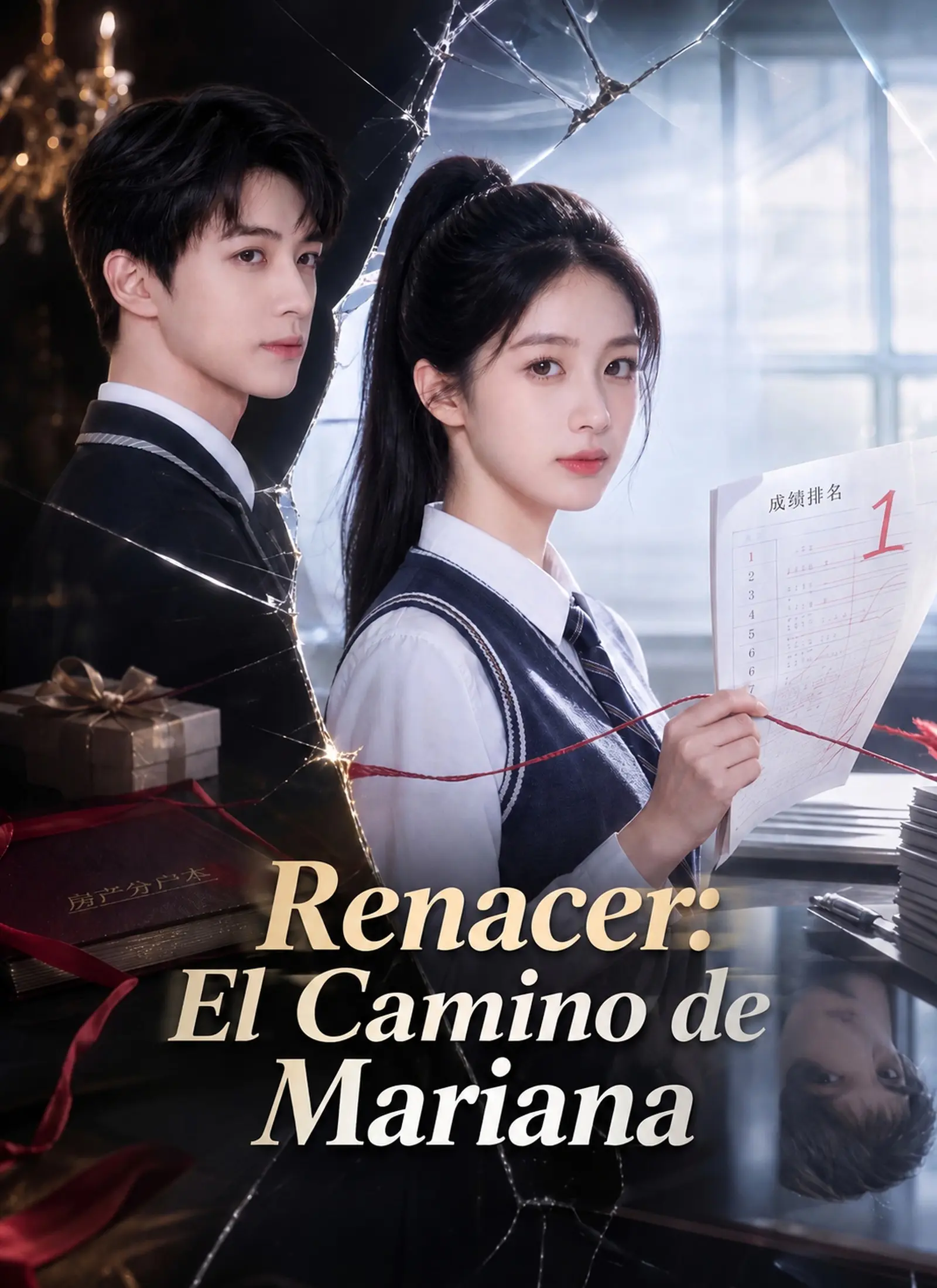 Renacer: El Camino de Mariana short drama poster