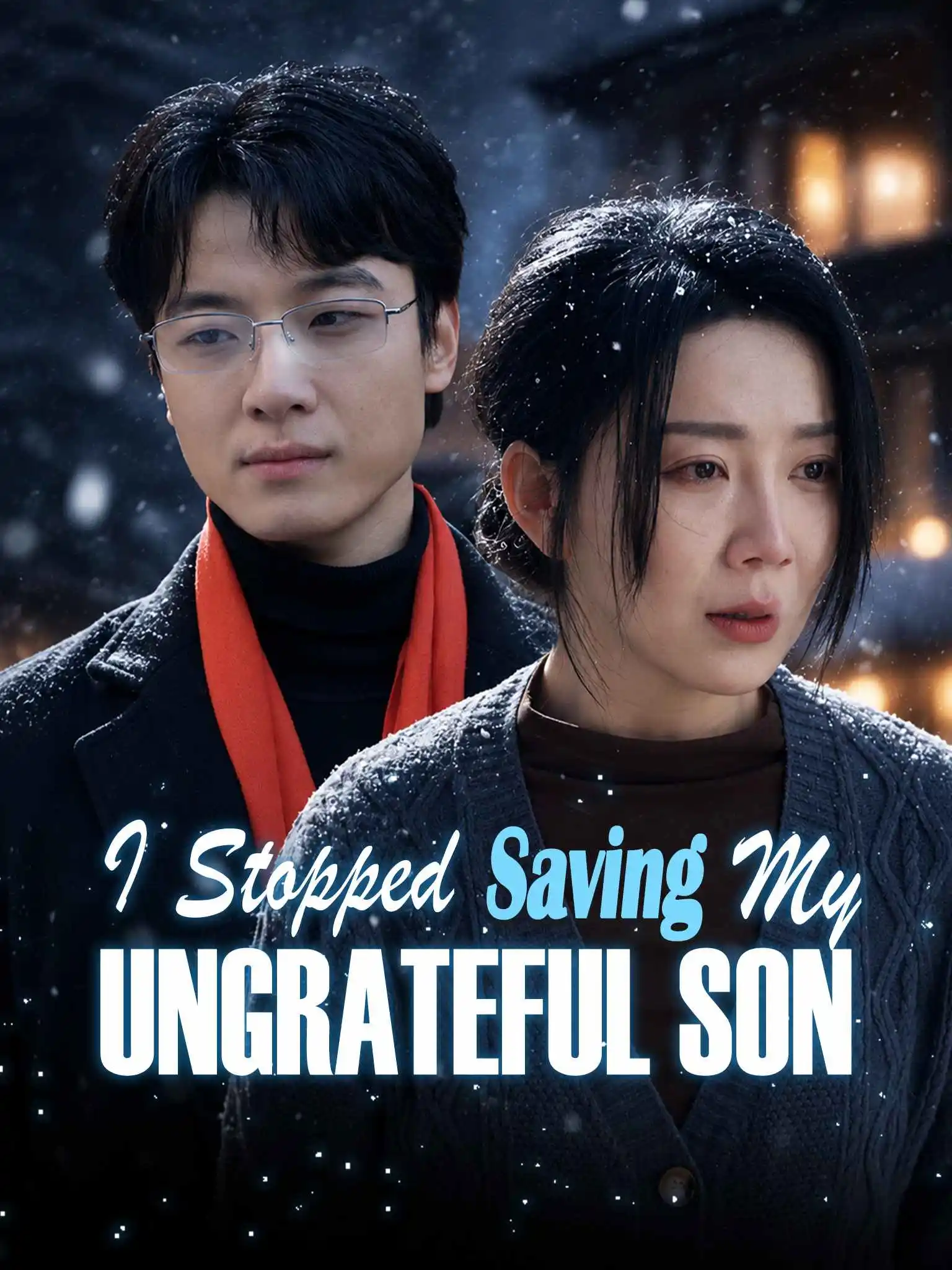 不养白眼狼后我赢麻了 short drama poster