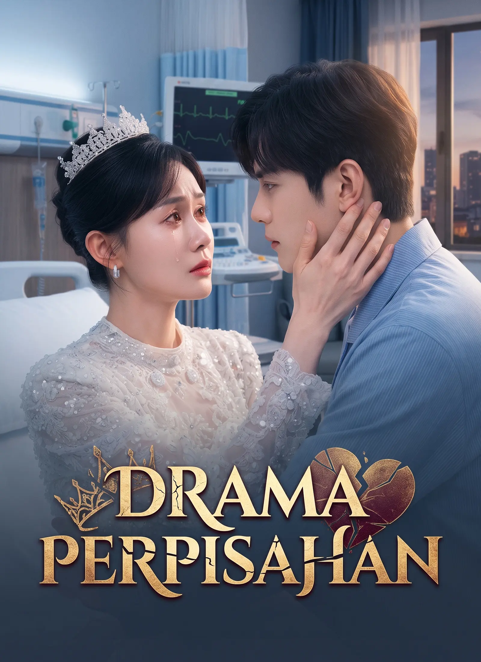 [Dubbing]Drama Perpisahan short drama poster