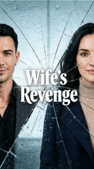 The Richest Woman's Revenge short drama poster