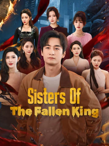 Sisters of the Fallen King short drama poster
