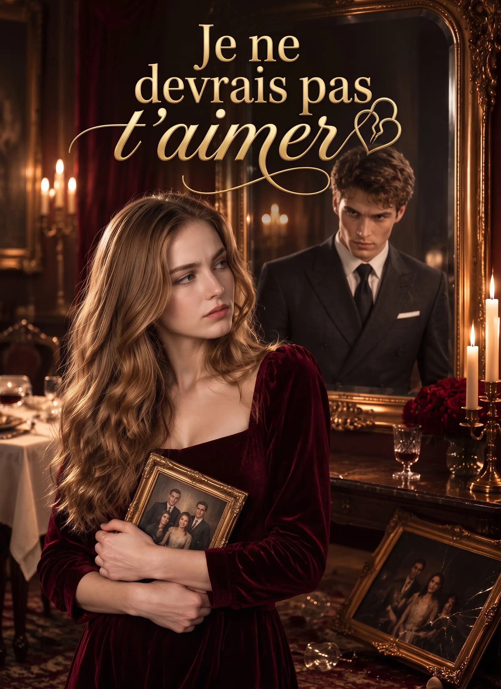 Je ne devrais pas t'aimer short drama poster