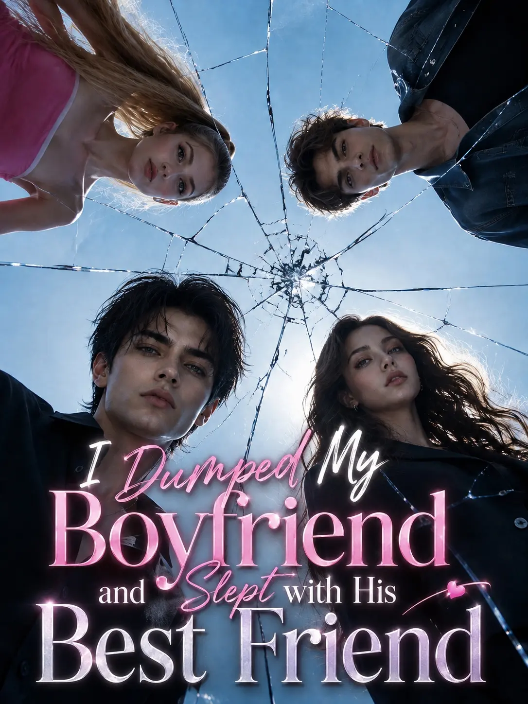 I Dumped My Boyfriend and Slept with His Best Friend short drama poster